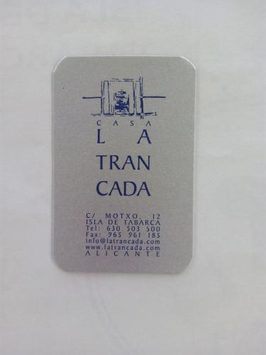 La Trancada Hotel